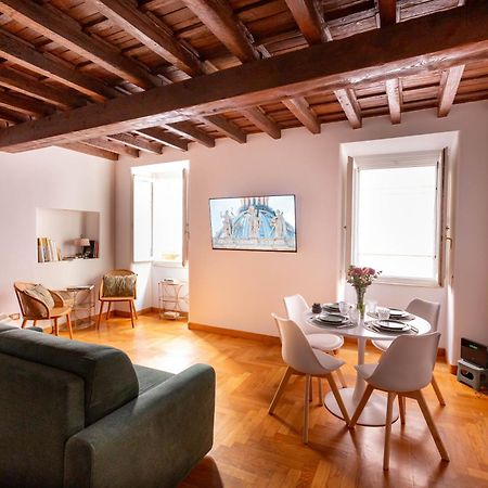 ローマPantheon Luxury House - Zen 28アパートメント エクステリア 写真