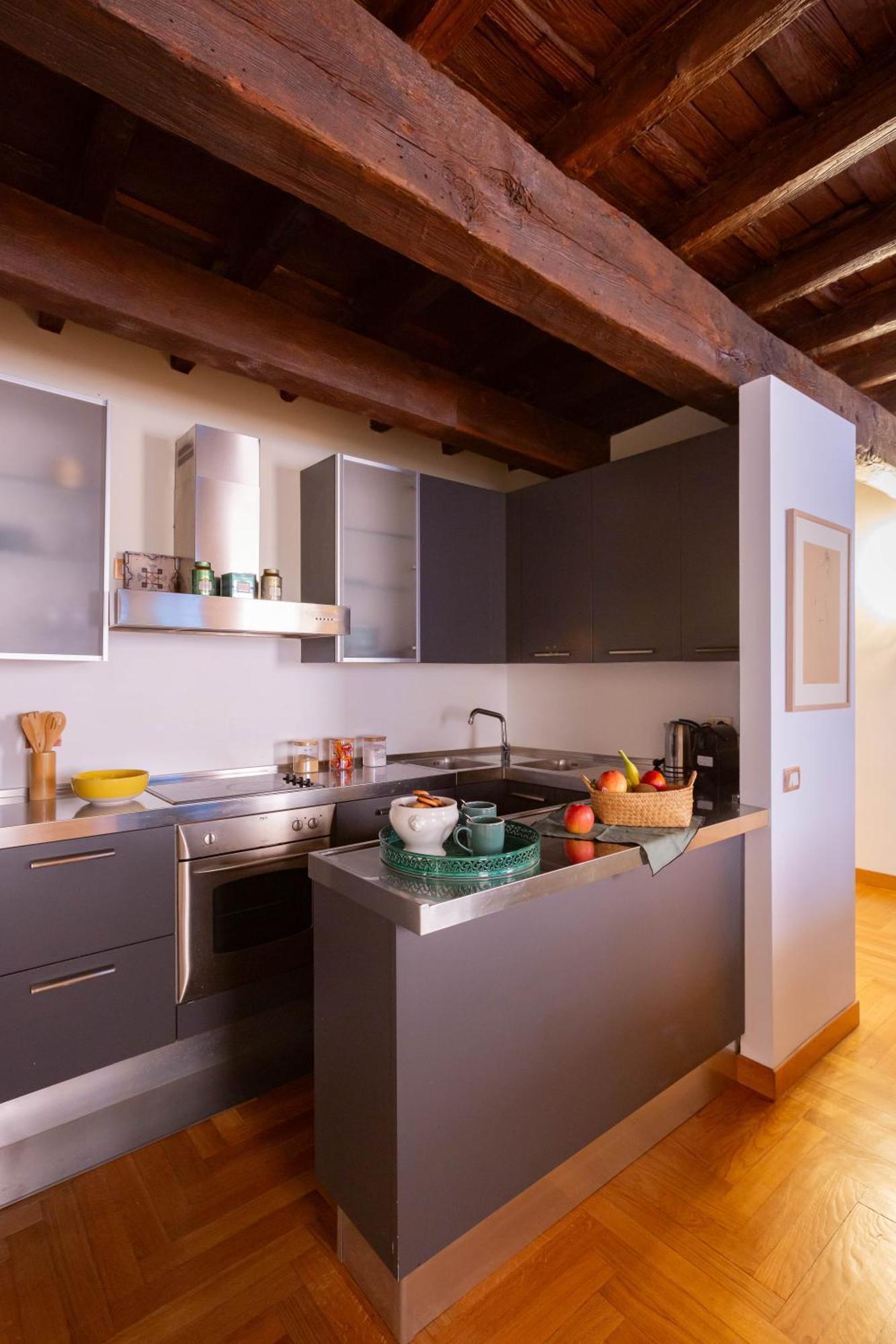 ローマPantheon Luxury House - Zen 28アパートメント エクステリア 写真