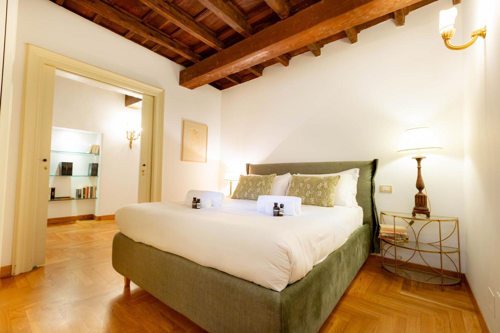 ローマPantheon Luxury House - Zen 28アパートメント エクステリア 写真