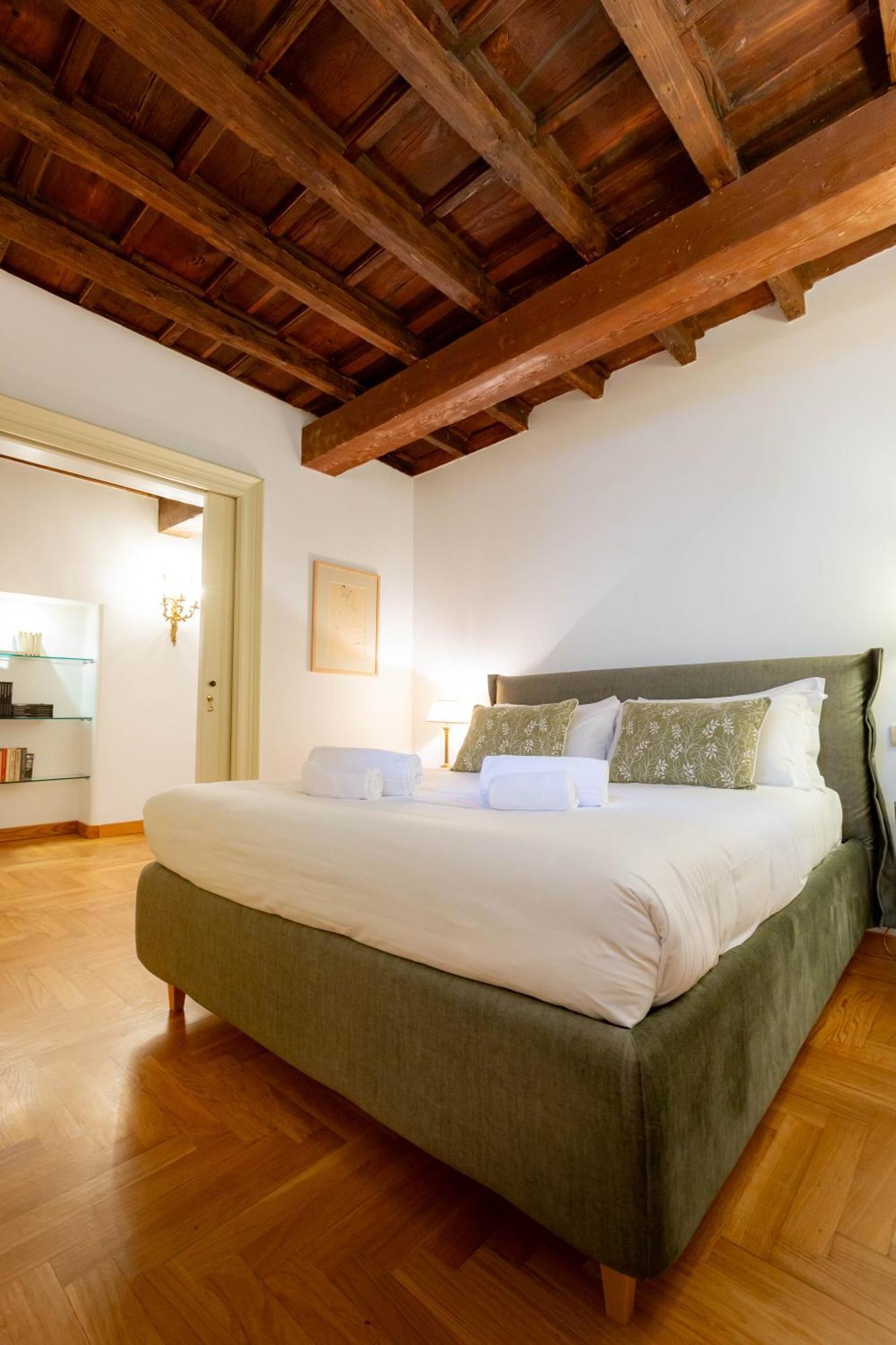 ローマPantheon Luxury House - Zen 28アパートメント エクステリア 写真