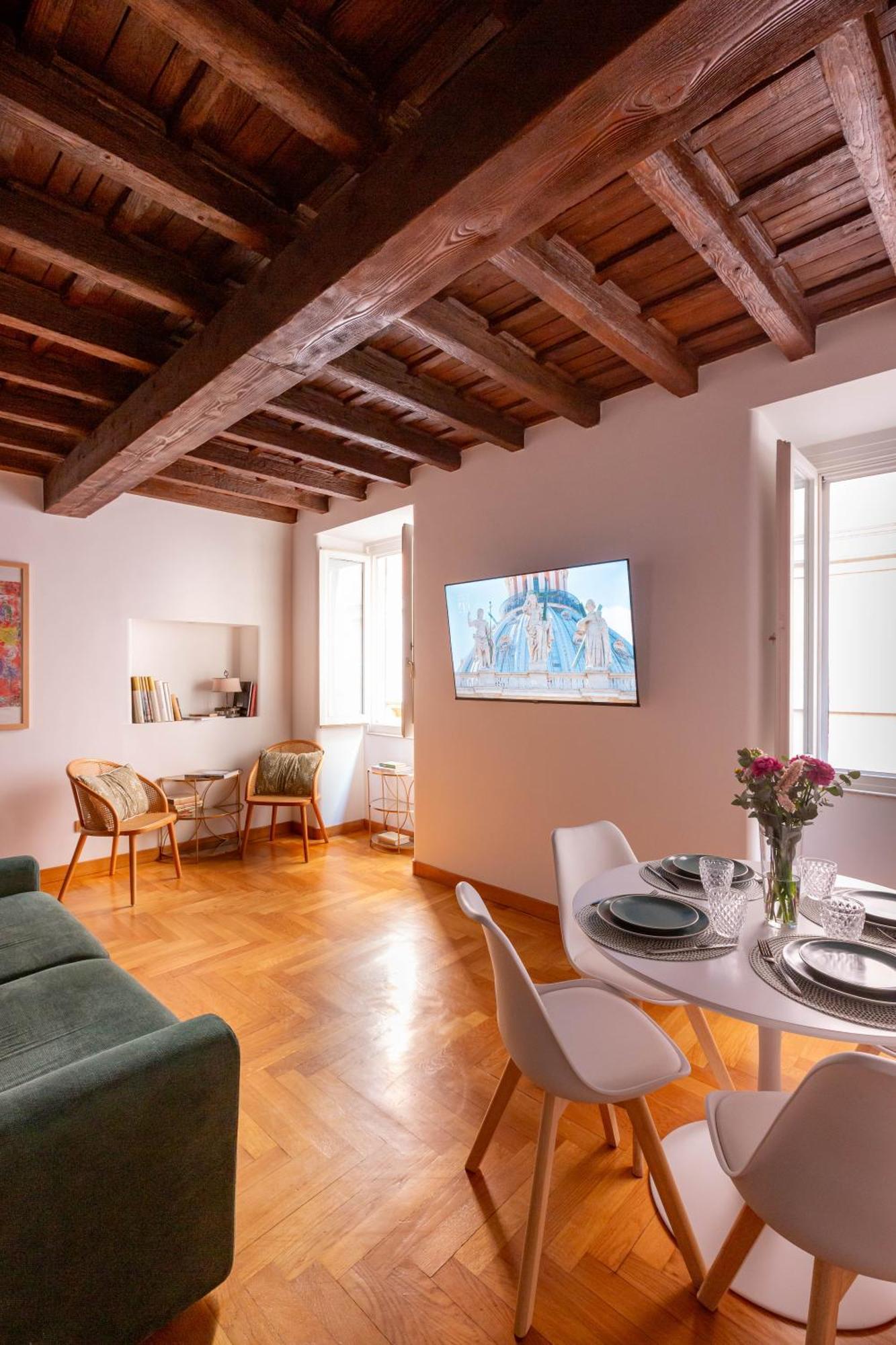 ローマPantheon Luxury House - Zen 28アパートメント エクステリア 写真