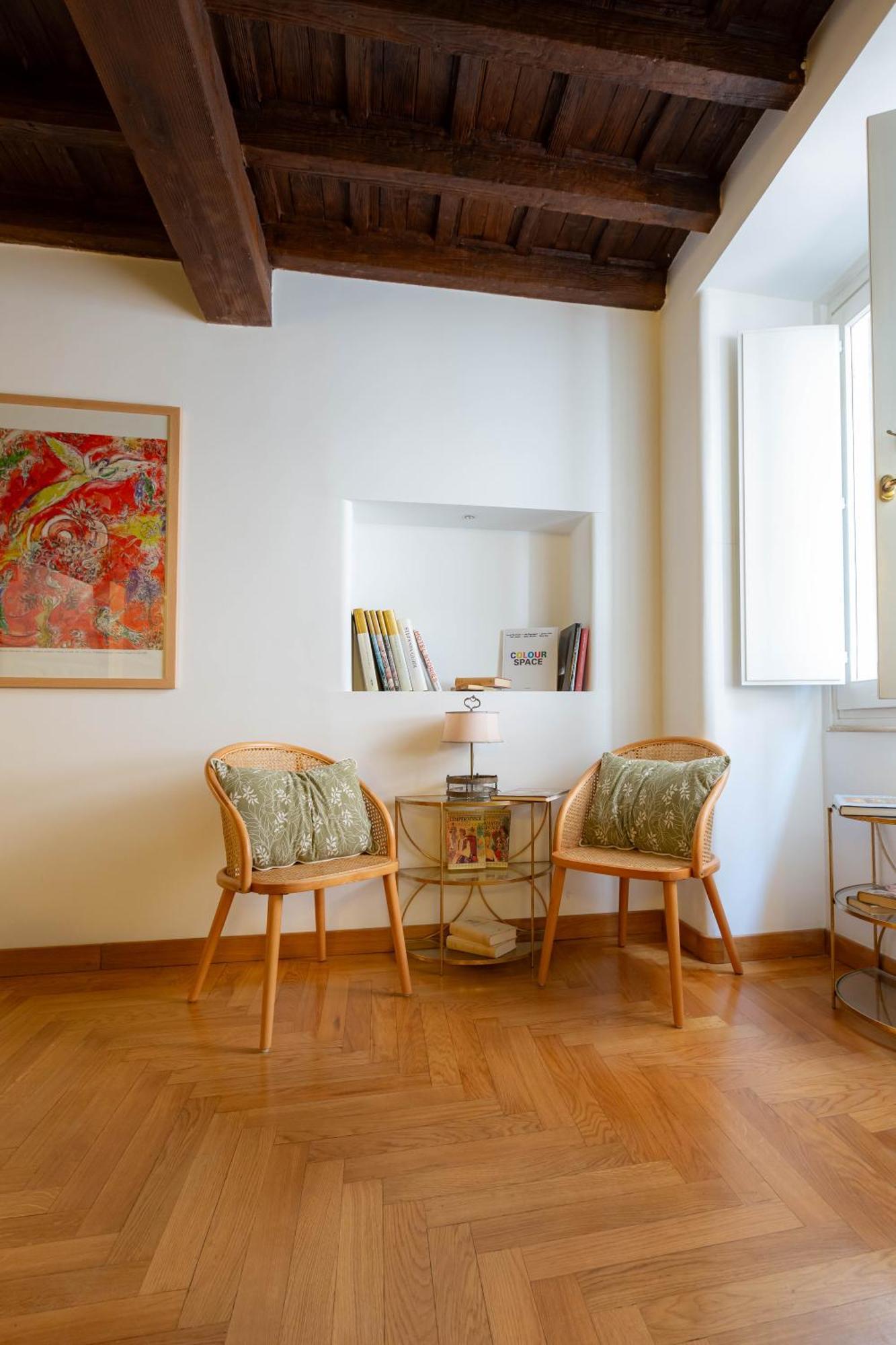 ローマPantheon Luxury House - Zen 28アパートメント エクステリア 写真