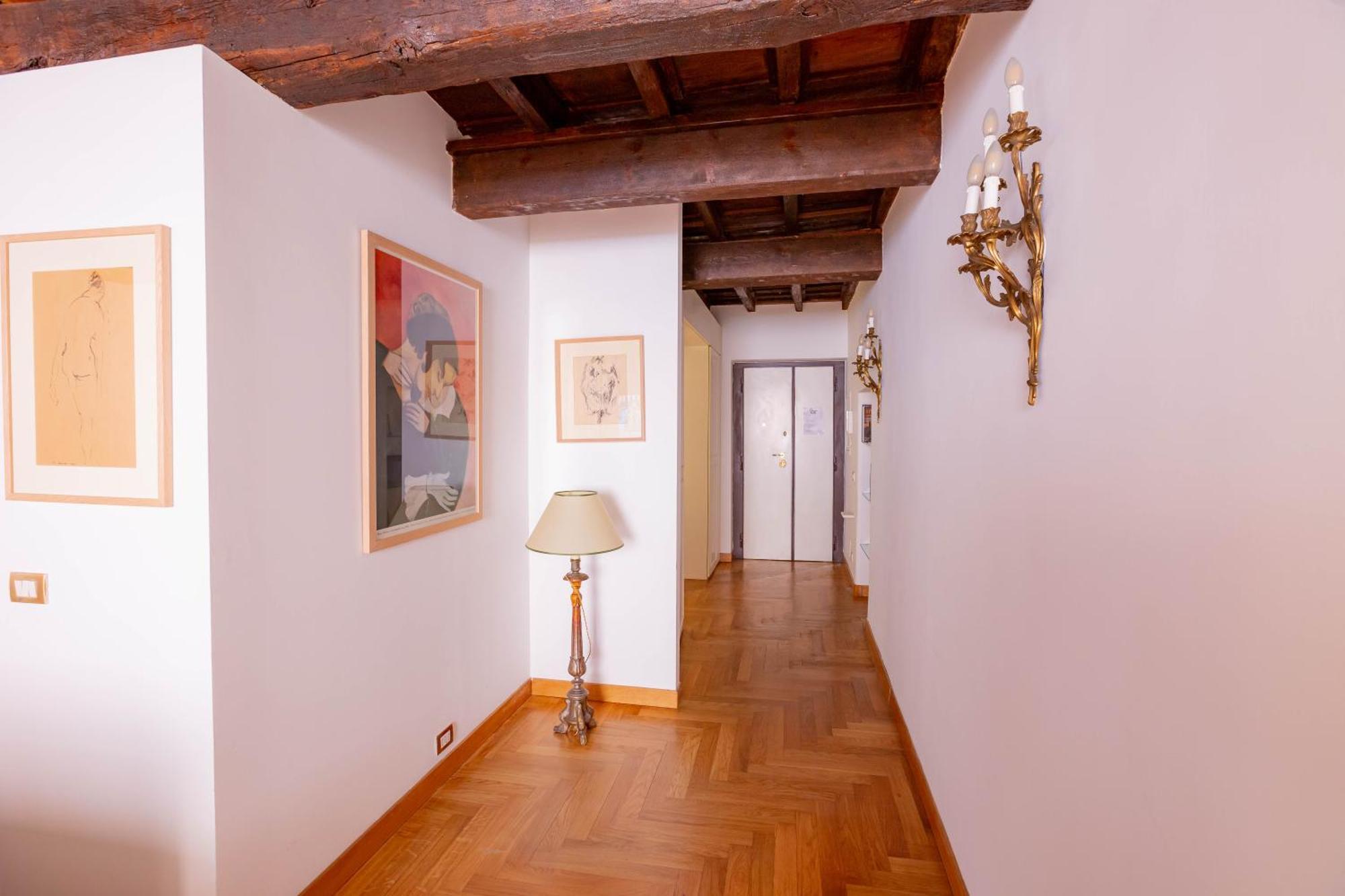 ローマPantheon Luxury House - Zen 28アパートメント エクステリア 写真