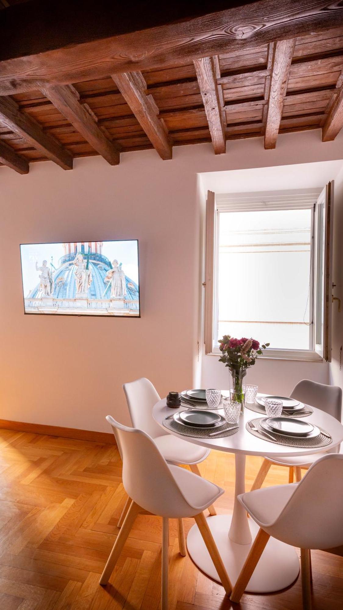 ローマPantheon Luxury House - Zen 28アパートメント エクステリア 写真