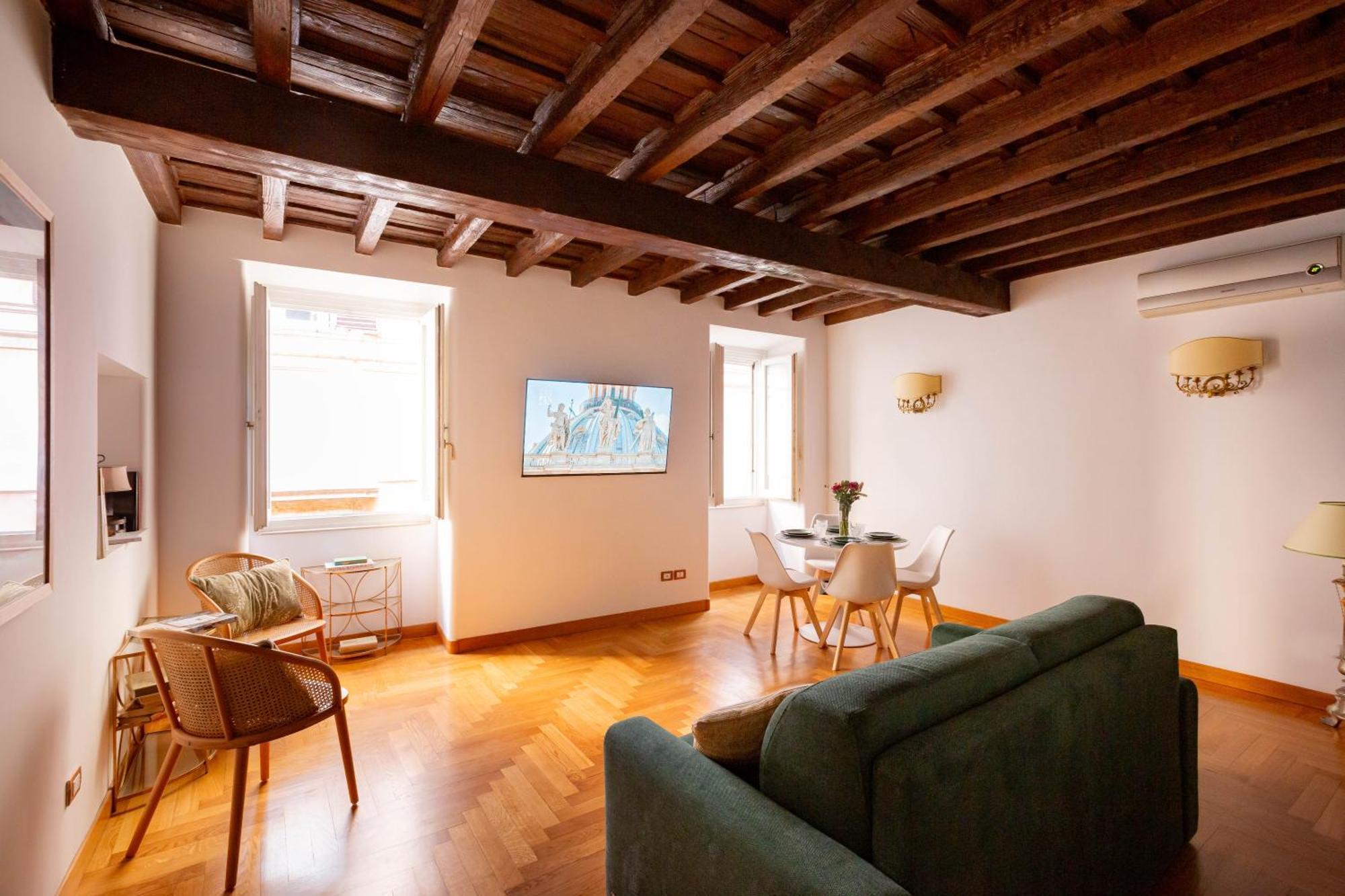 ローマPantheon Luxury House - Zen 28アパートメント エクステリア 写真