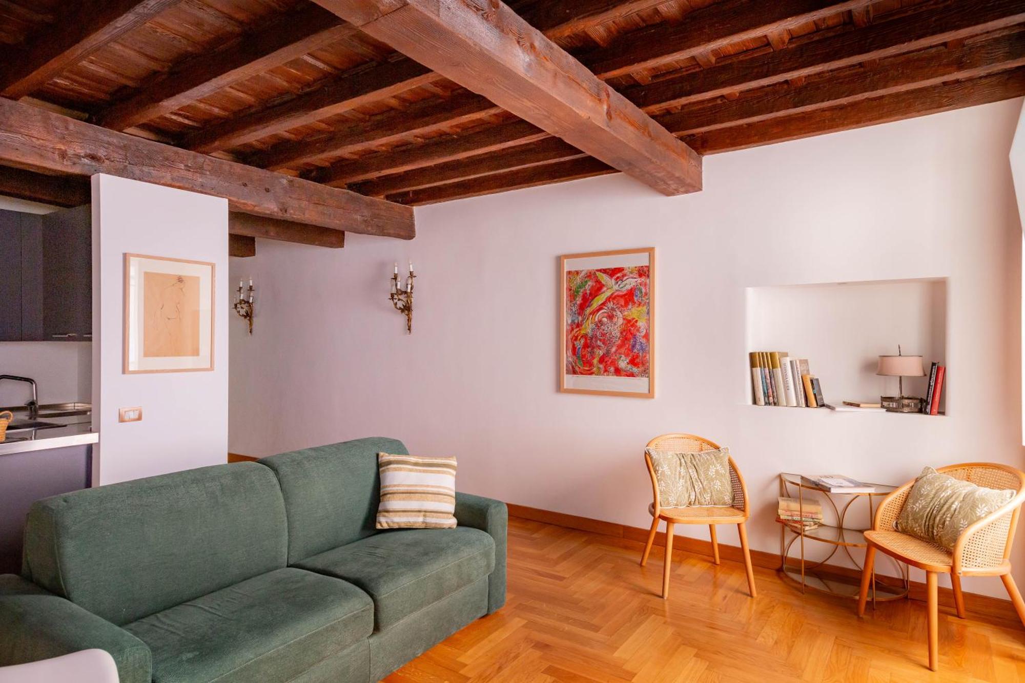 ローマPantheon Luxury House - Zen 28アパートメント エクステリア 写真