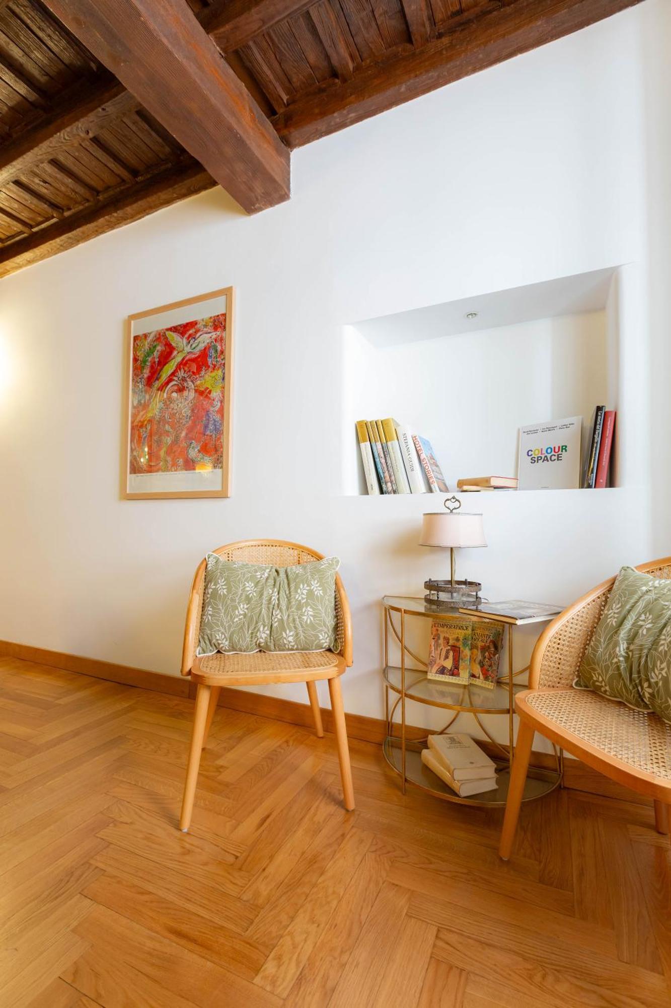 ローマPantheon Luxury House - Zen 28アパートメント エクステリア 写真