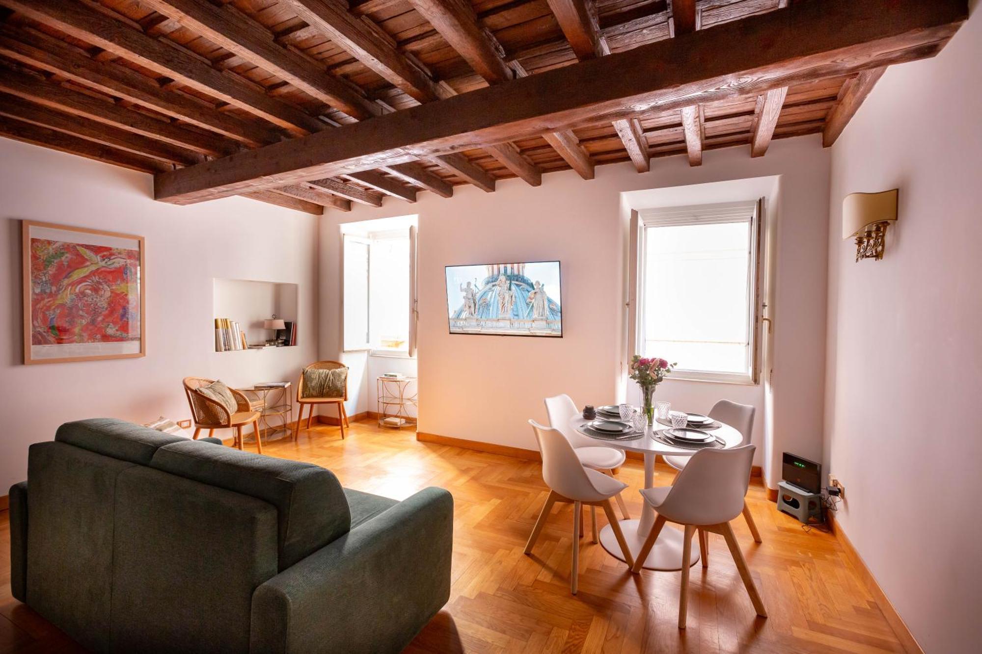 ローマPantheon Luxury House - Zen 28アパートメント エクステリア 写真