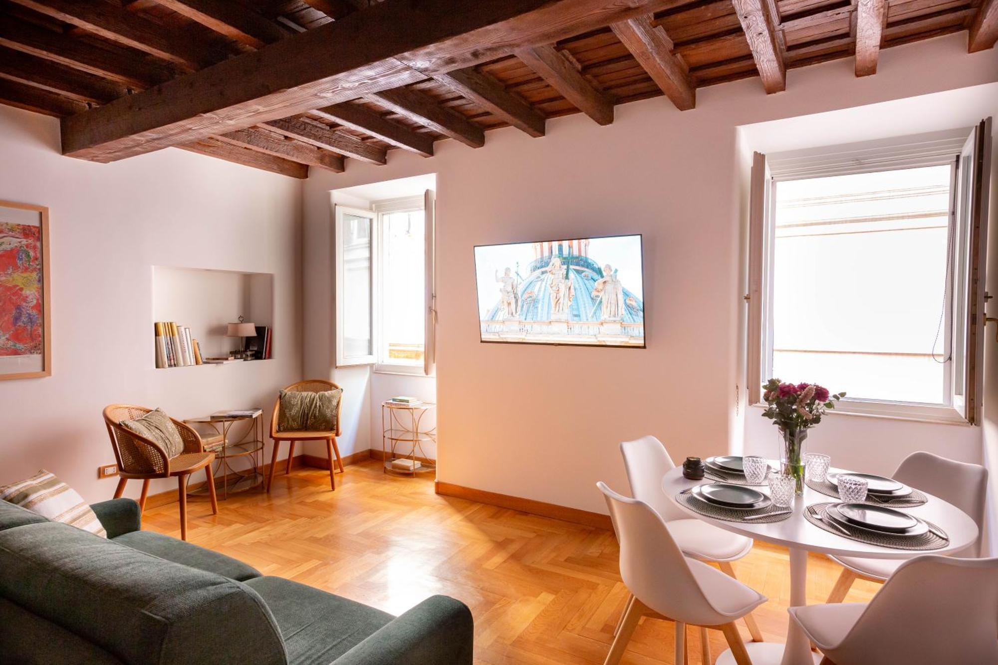 ローマPantheon Luxury House - Zen 28アパートメント エクステリア 写真