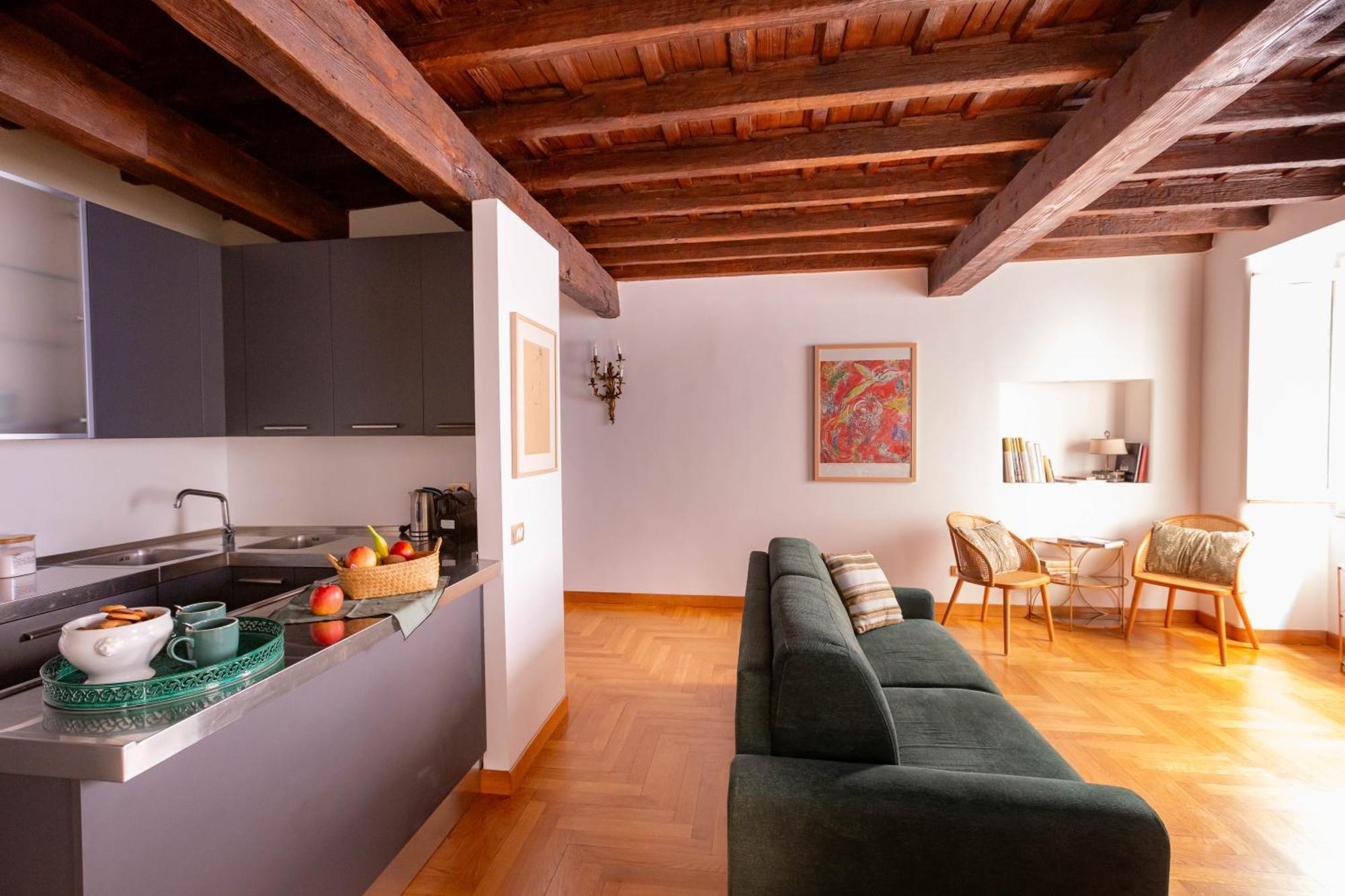 ローマPantheon Luxury House - Zen 28アパートメント エクステリア 写真